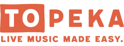 Topeka, Live Music Made Easy.